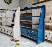 police selská velká/ŘECKÁ modř