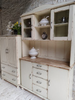 kredenc DAGMAR, vanilka