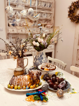 opět děkujeme nej zákaznici za Velikonoční foto :-)